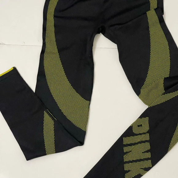 NWT Victoria’s Secret PINK Active Seamless High Waist Fitness Legging small (b1) - Picture 2 of 9